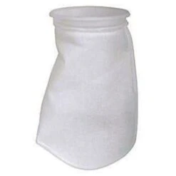 Commercial Water Distributing PENTEK-BP-410-10 Polypropylene Bag Filter; 10 Micron