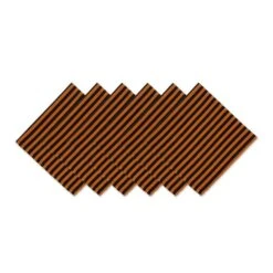 Witchy Stripe Napkin Set