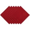 Barn Red Solid Napkin