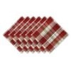 Mountain Trail Plaid Napkin