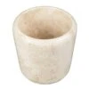 Champagne Marble Boulder Tumbler