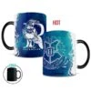 Harry Potter Aguamenti Ravenclaw Morphing Heat-Sensitive Mug