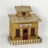 Beach Cottage Birdhouse