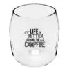 Campfire EverDrinkware Wine Tumbler, 4PK
