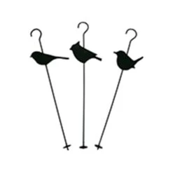Songbird Feeder Sticks, Set Of 3