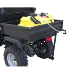 Great Day PLP2509-UTV 2 25 Gal Plot Pro Spray System UTV 2 In. Receiver 1.8 GPM With 15 Ft. Tip