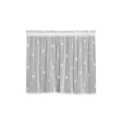 Bee 45 X 36 In. Tier, White