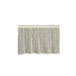 45 X 24 In. Sand Shell Tier, Ecru