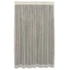 Point D Esprit Panel, Ecru - 60 X 84 In.