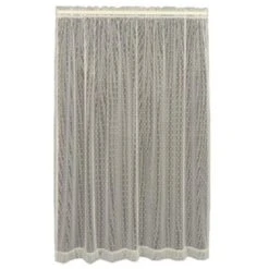 Point D Esprit Panel, Ecru - 60 X 84 In.