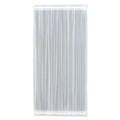 Point D Esprit Door Panel, White - 60 X 36 In.