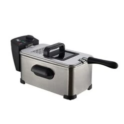 J-Jati DF-3301 Deep Fryer; Silver