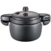 PN Poong Nyun PNBP10 5.5 Liters 10 Servings New Black Pearl Pressure Cooker
