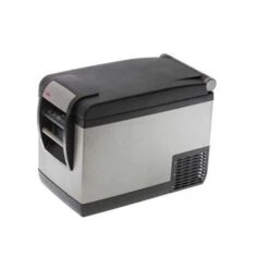 10801472 50 Qt. ARB Classic Series II Fridge Freezer; Grey & Black