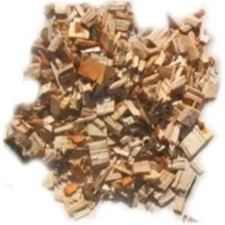 220 Cu. In. Acadian Oak Chips In Poly Bag