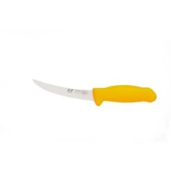 5.5 In. Butchers Trimming Knife, Yellow