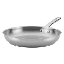 Ayesha Curry 70206 Stainless Steel Skillet; 12.5 In.