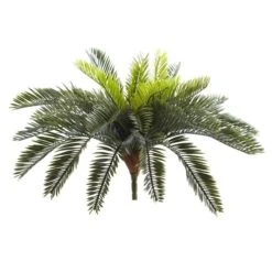 13 In. Cycas Artificial Plant