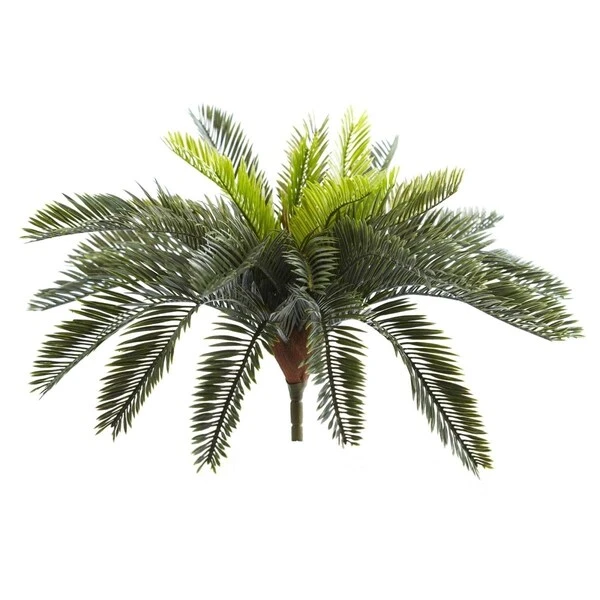 13 In. Cycas Artificial Plant 1 13 In. Cycas Artificial Plant