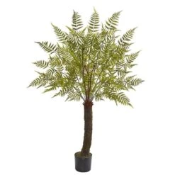 6 In. Fern Artificial Plant