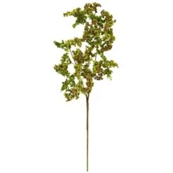 25 In. Berry Spray Artificial Flower - Set Of 6