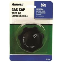 Vented Gas Cap For Use With MTD Lawn Tractors; 20.12 In Diameter