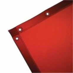 Wilson Industries 138-36307 Curtain 6 X 8 Orange PVC