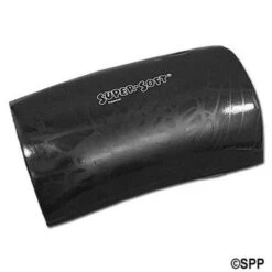 Texas Recreation 8510516 Super Soft Weighted Texas Rec Pillow; 6.5 X 10 In.; Black