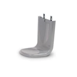 Go-jo Industries 2145-06 Shield Floor & Wall Protector; White For 1 Liter NXT Dispensers