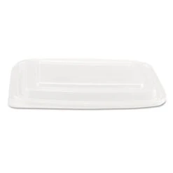 GNP 24-32 Oz Rectangular Microwave Plastic Safe Container LidClear 75 Per Bag