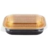 Durable Packaging 9220PT100 Mini Dish Pan With Dome Lid; Black & Gold