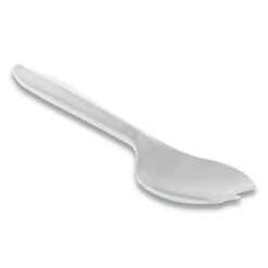 Filedware Cutlery Spoons - White
