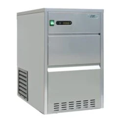 SPT IM-1110C Automatic Stainless Steel Ice Maker - 110 Lbs
