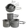 NDUR NDUR 22600 Essentials Cookware Mess Kit - 6 Piece