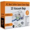 Everyday Home 83-77 Vacuum Storage Bags