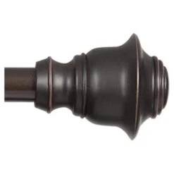 60 X 120 In. Fast Fit Rod; Brown