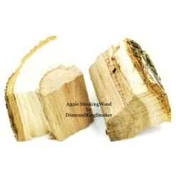 Diamond King Smoker 247263 5 Lbs Apple Smoking Wood