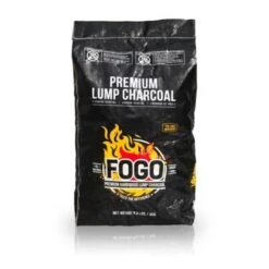Fogo Charcoal 259965 8.8 Lbs Premium Hardwood Lump Charcoal