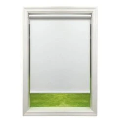 Ralph Friedland & Brothers 264752 37 X 72 In. Linen Shade; White