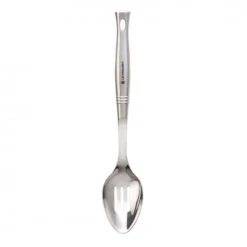 18 Mm Black Nickel Crown Collection Of Slotted Spoon