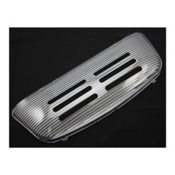 Refrigerator Light Lens Cover; Clear