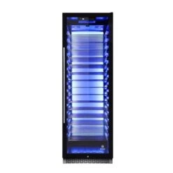 Element By Vinotemp EL-168COMM Private Reserve Series Commercial 168 Single Zone Wine Cooler - 141 Bottle
