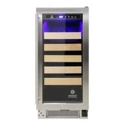 Element By Vinotemp EL-33WCST Connoisseur Series 33 Single Zone Wine Cooler