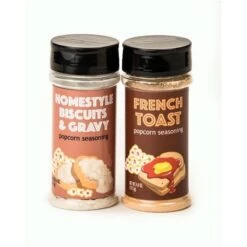 Wabash Valley Farms 46010 Breakfast Popcorn Seasoning Combo Pack