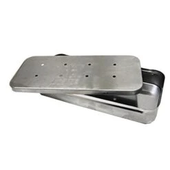21St Century Product GB69A2 Stainless Steel Smoker Box
