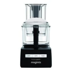 Magimix 18414US CS 4200XL Food Processor - Black