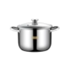 HYTX JBL-PJ304SP-NC 26 Cm Stainless Steel Soup Pot
