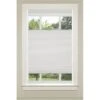 Top-Down Bottom-Up Cordless Honeycomb Cellular Shade, White - 39 X 64 In.