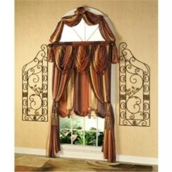 Achim Ompn63At06 - Ombre Panel - 50 X 63 Inches - Autumn