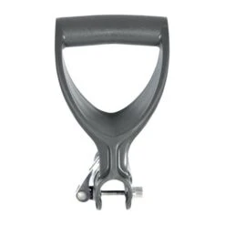 GMDG Mid-Grip Hand Snow Shovel